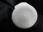 Imperial Glass Vintage Grape Milk Glass: Salt OR Pepper Shaker, 3 7/8", As Is