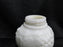 Imperial Glass Vintage Grape Milk Glass: Salt OR Pepper Shaker, 3 7/8", As Is