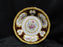 Royal Albert Lady Hamilton, Red, Florals: Bread Plate (s), 6 1/8", Raised Specks