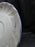 Villeroy & Boch Vieux Luxembourg, Blue Florals: Demi Cup & Saucer Set, As Is