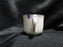 Villeroy & Boch Vieux Luxembourg, Blue Florals: Demi Cup & Saucer Set, As Is