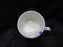Villeroy & Boch Vieux Luxembourg, Blue Florals: Demi Cup & Saucer Set, As Is