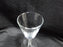 Libbey 3002, Clear: Cordial, 4 1/8" Tall