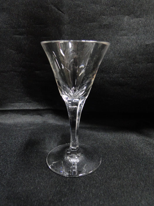 Bryce Regal, Stem 1075, Clear: Cordial, 4" Tall