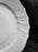 Hutschenreuther Dresden, White, Embossed: Salad Plate (s), Selb Bkstmp, 7 7/8"