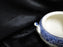 Wedgwood Willow Blue, Smooth: Sugar Bowl Only, No Lid, 3" Tall