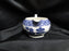 Wedgwood Willow Blue, Smooth: Creamer / Cream Pitcher, 2 3/8" Tall