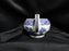 Wedgwood Willow Blue, Smooth: Creamer / Cream Pitcher, 2 3/8" Tall