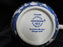 Wedgwood Willow Blue, Smooth: Creamer / Cream Pitcher, 2 3/8" Tall