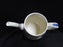 Wedgwood Willow Blue, Smooth: Mini Coffee Pot & Lid, 7" Tall