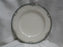 Noritake Lyndenwood, 4707, Green, Florals: Dinner Plate (s), 10 5/8"