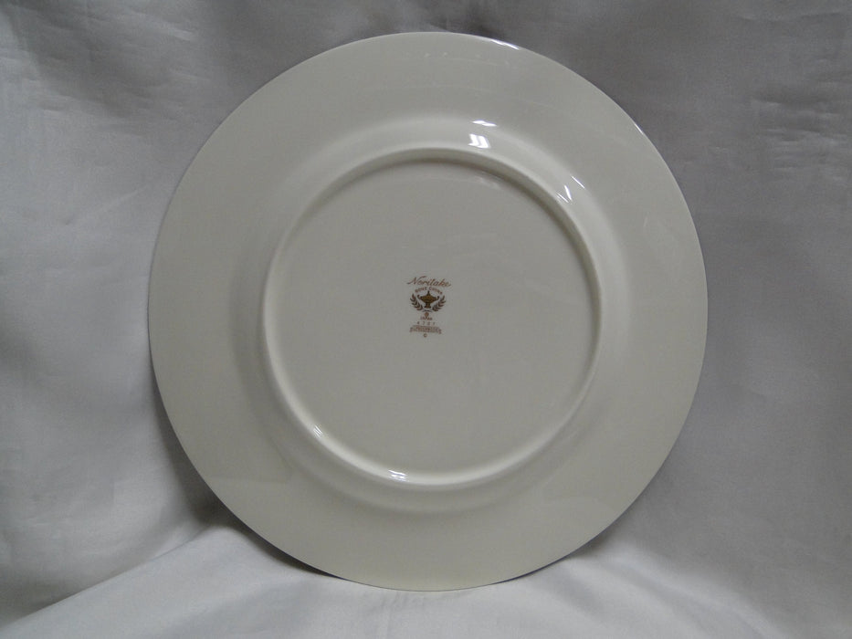 Noritake Lyndenwood, 4707, Green, Florals: Dinner Plate (s), 10 5/8"