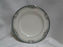 Noritake Lyndenwood, 4707, Green, Florals: Bread Plate (s), 6 1/2"