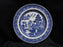 Wedgwood Willow Blue, Smooth: Salad Plate (s), 8 1/8"