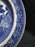 Wedgwood Willow Blue, Smooth: Salad Plate (s), 8 1/8"