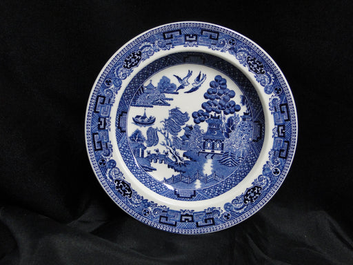 Wedgwood Willow Blue, Smooth: Bread Plate (s), 6 1/8"