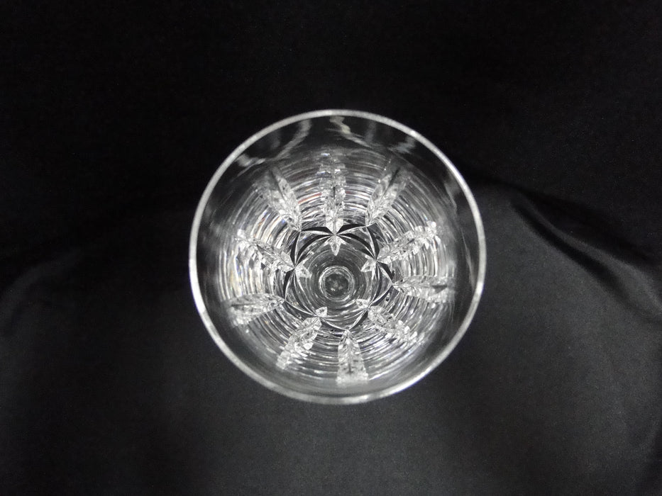 Waterford Crystal Rosslare, Vertical & Star Cuts: Champagne Flute (s), 7 7/8"