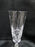 Waterford Crystal Rosslare, Vertical & Star Cuts: Champagne Flute (s), 7 7/8"