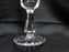 Waterford Crystal Rosslare, Vertical & Star Cuts: Champagne Flute (s), 7 7/8"