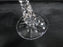 Waterford Crystal Rosslare, Vertical & Star Cuts: Champagne Flute (s), 7 7/8"