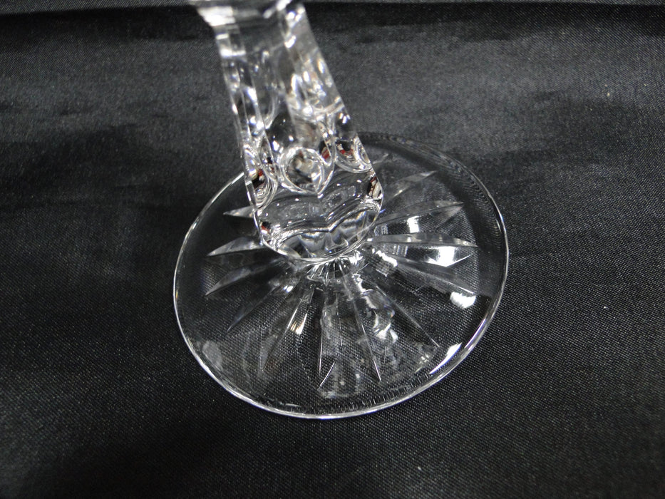 Waterford Crystal Rosslare, Vertical & Star Cuts: Water Goblet (s), 6 3/4" Tall