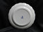 Booths Real Old Willow Blue, Gold Trim: Dinner Plate, 10 1/2"