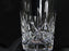 Waterford Crystal Rosslare, Vertical & Star Cuts: Water Goblet (s), 6 3/4" Tall