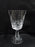 Waterford Crystal Rosslare, Vertical & Star Cuts: Water Goblet (s), 6 3/4" Tall