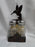 Rustic Ironwerks: NEW Hummingbird Holder w/ Salt & Pepper Shakers, 11 Holes, 4"