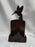 Rustic Ironwerks: NEW Hummingbird Holder w/ Salt & Pepper Shakers, 11 Holes, 4"