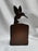 Rustic Ironwerks: NEW Hummingbird Holder w/ Salt & Pepper Shakers, 11 Holes, 4"