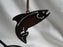 Rustic Ironwerks: NEW Trout Fish Ornament (s) w/ Leather Loop, 3 1/2"