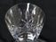 Waterford Crystal Rosslare, Vertical & Star Cuts: Champagne / Sherbet (s) 4 3/4"