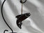Rustic Ironwerks: NEW Trout Fish Ornament (s) w/ Leather Loop, 3 1/2"