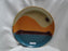 Walt Glass Pottery Texas Sunset: Dinner Plate (s), 11 1/4", Crazing