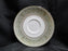 Royal Doulton English Renaissance, Green Scrolls: Cream Soup & Saucer (s)