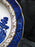 Royal Doulton Booths Real Old Willow Blue, Gold: Cup & Saucer Set, 2 1/2"