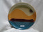 Walt Glass Pottery Texas Sunset: Dinner Plate (s), 11 1/4", Crazing