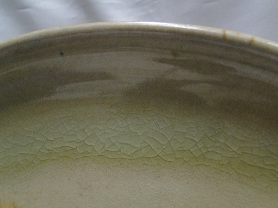 Walt Glass Pottery Texas Sunset: Dinner Plate (s), 11 1/4", Crazing