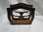 Rustic Ironwerks: NEW Longhorn Napkin Holder (s), 6 1/2" x 5 1/2" x 2"