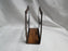 Rustic Ironwerks: NEW Longhorn Napkin Holder (s), 6 1/2" x 5 1/2" x 2"