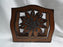 Rustic Ironwerks: NEW Sunflower Napkin Holder (s), 6 1/2" x 5 1/2" x 2"