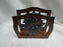 Rustic Ironwerks: NEW Sunflower Napkin Holder (s), 6 1/2" x 5 1/2" x 2"