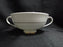Royal Doulton English Renaissance, Green Scrolls: Cream Soup & Saucer (s)