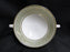 Royal Doulton English Renaissance, Green Scrolls: Cream Soup & Saucer (s)