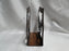 Rustic Ironwerks: NEW Horses Napkin Holder (s), 6 1/2" x 5 1/2" x 2"