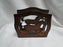 Rustic Ironwerks: NEW Horses Napkin Holder (s), 6 1/2" x 5 1/2" x 2"