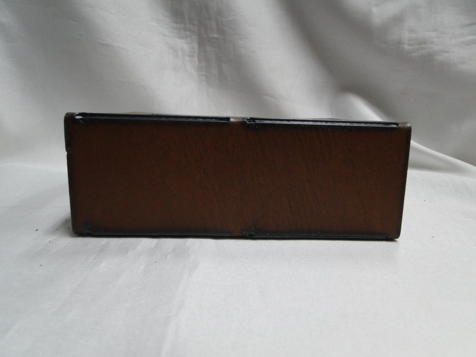 Rustic Ironwerks: NEW Horses Napkin Holder (s), 6 1/2" x 5 1/2" x 2"
