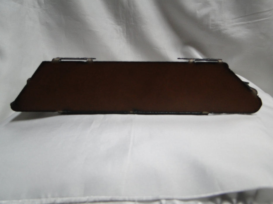 Rustic Ironwerks: NEW Nativity Scene Large, 12 1/2" x 8" x 2 1/2"