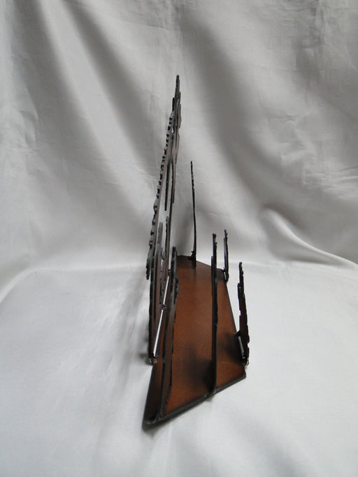 Rustic Ironwerks: NEW Nativity Scene Large, 12 1/2" x 8" x 2 1/2"